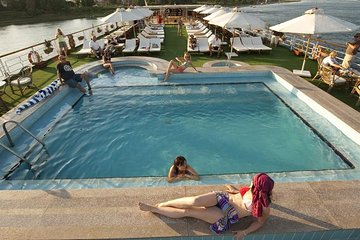 4-Days Cruise Aswan to Luxor with Hot Air Balloon and Sightseeing - Image 2