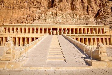 4-Days Cruise Aswan to Luxor with Hot Air Balloon and Sightseeing - Image 4