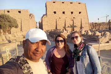 Private Tour to Karnak and Luxor Temples from Luxor - Image 1