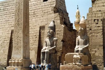 Private Tour to Karnak and Luxor Temples from Luxor - Image 3