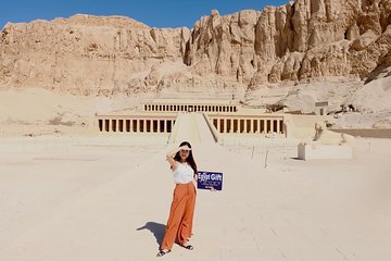 Private Luxor Day Trip from Hurghada By Car - Image 1