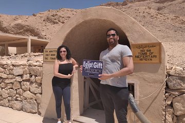 Private Luxor Day Trip from Hurghada By Car - Image 4