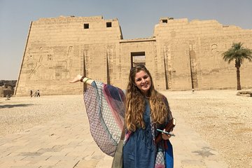 Luxor West Bank 2: Habu Temple, Ramesseum Temple and Deir El Madina - Image 2