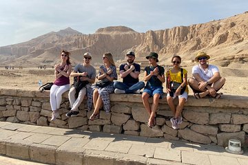 Amazing 2-Day Private Tours To Luxor Highlights From Hurghada -Special Rate - Image 2