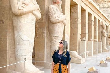 Amazing 2-Day Private Tours To Luxor Highlights From Hurghada -Special Rate - Image 3