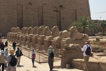 Day Trip to Luxor from Hurghada El Gouna - Image 1