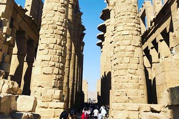 Day Trip to Luxor from Hurghada El Gouna - Image 3