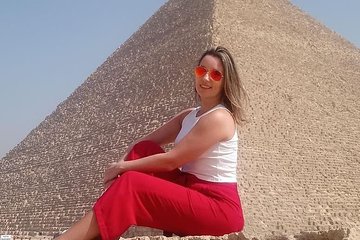 Tour Package-8 nights Cairo,Luxor,Aswan&Abu Simbel,Nile Cruise,hot air balloon - Image 1