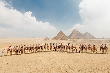 Tour Package-8 nights Cairo,Luxor,Aswan&Abu Simbel,Nile Cruise,hot air balloon - Image 2