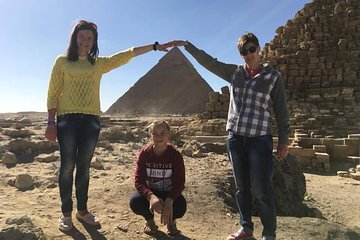 Tour Package-7 nights Cairo,Luxor,Aswan& Abu Simbel.Nile Cruise.hot air balloon - Image 2