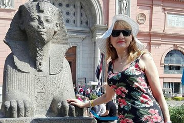 Tour Package-7 nights Cairo,Luxor,Aswan& Abu Simbel.Nile Cruise.hot air balloon - Image 4