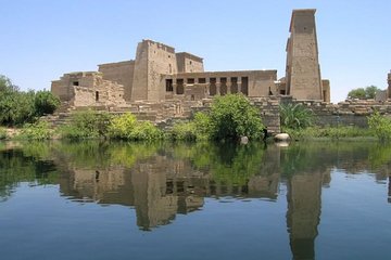 Private Full Day to Aswan Philae Temple by coach from Luxor - Image 2