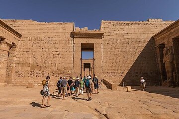 Private Full Day to Aswan Philae Temple by coach from Luxor - Image 4