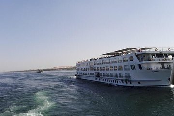 5Days Nile Cruise Luxor To Aswan Including Balloon and Abu Simbel - Image 3