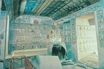 5Days Nile Cruise Luxor To Aswan Including Balloon and Abu Simbel - Image 4