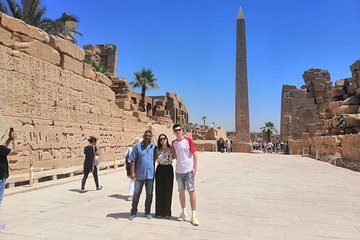 Private Day tour to Luxor from Cairo by Flight - Image 1