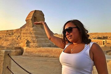 Private Tour: Cairo Day Trip from Sharm El Sheikh by private coach - Image 2