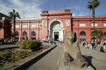 Private Tour: Cairo Day Trip from Sharm El Sheikh by private coach - Image 4