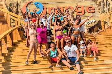 Orange Bay from Hurghada - Image 1