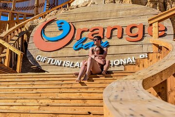 Orange Bay from Hurghada - Image 3