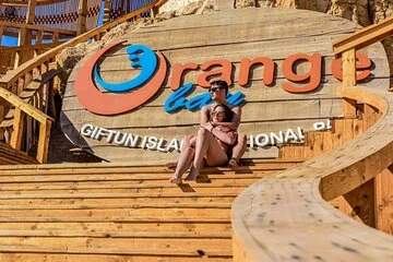 Orange Bay from Hurghada - Image 3