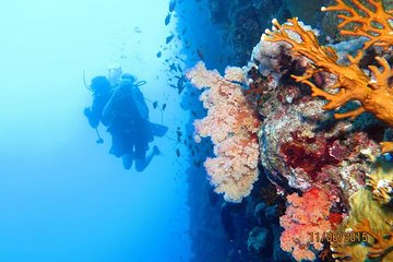 Jeep Safari Colored Canyon Salama & Snorkeling in the Blue Hole... - Image 2