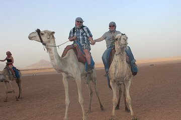 5-hour safari with quad biking & dinner at the Bedouin Hurghada - Image 4