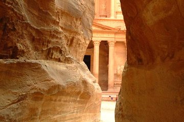 Day trip to Petra by ferry from Sharm el Sheikh - Image 3