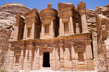 Day trip to Petra by ferry from Sharm el Sheikh - Image 4