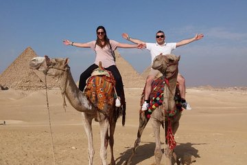 Day trip to Cairo by bus from Sharm el Sheikh - Image 1