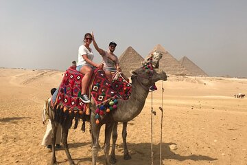 Day trip to Cairo by bus from Sharm el Sheikh - Image 2