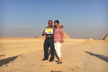 Day trip to Cairo by bus from Sharm el Sheikh - Image 4