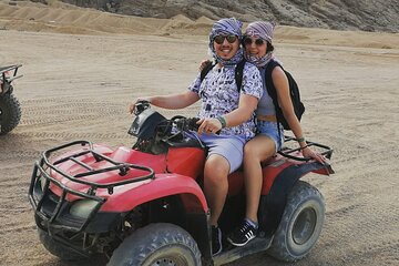 3 hours hike through the desert of Hurghada from Makadi Bay / Sahl - Image 1