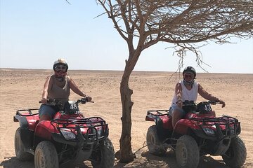 3 hours hike through the desert of Hurghada from Makadi Bay / Sahl - Image 2