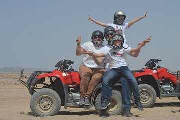 3 hours hike through the desert of Hurghada from Makadi Bay / Sahl - Image 3