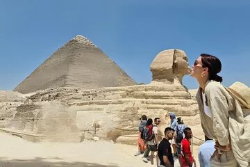 Historical Tour of Сairo from Hurghada