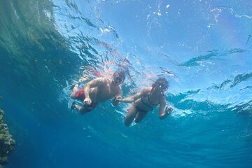 Ras Mohamed Full Day White Island on a yacht Sharm-el-Sheikh - Image 3