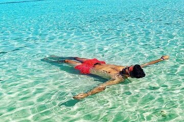 Ras Mohamed Full Day White Island on a yacht Sharm-el-Sheikh - Image 4