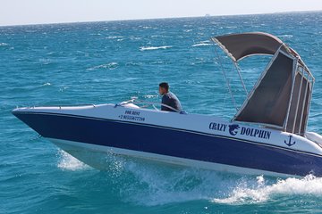 Fishing 4 Hours & Snorkeling Sea Trip By Speed Boat (Semi Private) - Hurghada - Image 2