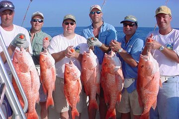 Fishing 4 Hours & Snorkeling Sea Trip By Speed Boat (Semi Private) - Hurghada - Image 3