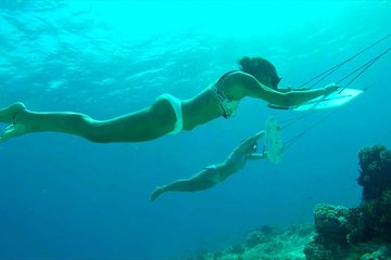Speed Boat to Abo Munkar Island & Water Sport Semi Private - Hurghada - Image 2
