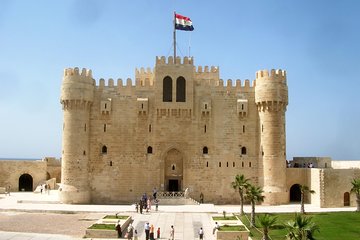 2 Days Cairo & Alexandria Overnight Trip & Nile Cruise Tour in Cairo - Hurghada - Image 1