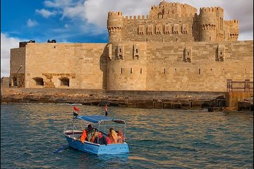 2 Days Cairo & Alexandria Overnight Trip & Nile Cruise Tour in Cairo - Hurghada - Image 2