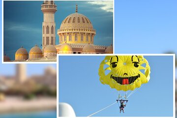 Private City Tour and Parasailing Adventure and Private transport - Hurghada - Image 1