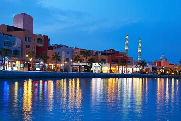 Private City Tour and Parasailing Adventure and Private transport - Hurghada - Image 4