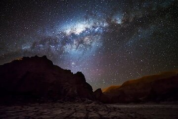 Star Gazing Telescope With Bedouin Dinner, Camel and Show - Sharm El Sheikh - Image 1