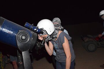 Star Gazing Telescope With Bedouin Dinner, Camel and Show - Sharm El Sheikh - Image 2