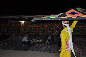 Star Gazing Telescope With Bedouin Dinner, Camel and Show - Sharm El Sheikh - Image 3