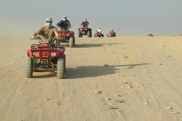 Super Safari ATV Quad, Bedouin Dinner & Camel - Sharm El Sheikh - Image 1