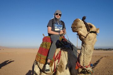 Super Safari ATV Quad, Bedouin Dinner & Camel - Sharm El Sheikh - Image 4